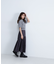 ハーフジップフォルムニット　24AW