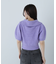 ハーフジップフォルムニット　24AW