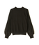 プリーツチュールスリーブニット　24AW