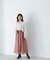 オフタートルニットアンサンブル　24AW