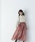 オフタートルニットアンサンブル　24AW