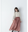 オフタートルニットアンサンブル　24AW