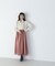 オフタートルニットアンサンブル　24AW