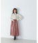 オフタートルニットアンサンブル　24AW