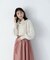 オフタートルニットアンサンブル　24AW