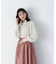 オフタートルニットアンサンブル　24AW