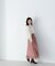 オフタートルニットアンサンブル　24AW