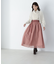オフタートルニットアンサンブル　24AW