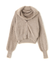 オフタートルニットアンサンブル　24AW