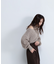 オフタートルニットアンサンブル　24AW
