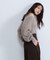オフタートルニットアンサンブル　24AW