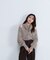 オフタートルニットアンサンブル　24AW