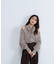 オフタートルニットアンサンブル　24AW