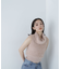オフタートルニットアンサンブル　24AW