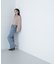 オフタートルニットアンサンブル　24AW