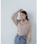 オフタートルニットアンサンブル　24AW