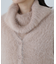 オフタートルニットアンサンブル　24AW