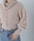 オフタートルニットアンサンブル　24AW