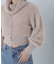 オフタートルニットアンサンブル　24AW