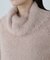 オフタートルニットアンサンブル　24AW