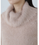 オフタートルニットアンサンブル　24AW