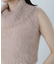オフタートルニットアンサンブル　24AW