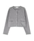 シルクブレンドカーディガン　24AW