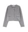 シルクブレンドカーディガン　24AW