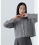 シルクブレンドカーディガン　24AW