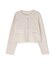 シルクブレンドカーディガン　24AW
