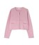 シルクブレンドカーディガン　24AW