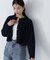 シルクブレンドカーディガン　24AW