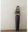 レイヤードライクニット