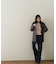 レイヤードライクニット