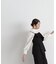 ラッフル SETUP キャミソール　24AW