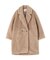 ボアロングコート　24AW