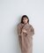 ボアロングコート　24AW