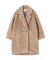 ボアロングコート　24AW