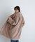 ボアロングコート　24AW