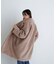 ボアロングコート　24AW