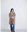 ボアロングコート　24AW