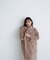 ボアロングコート　24AW