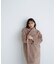 ボアロングコート　24AW