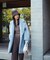 ボアロングコート　24AW