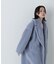 ボアロングコート　24AW