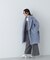 ボアロングコート　24AW