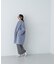 ボアロングコート　24AW