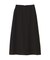 ミニマルセミフレアスカート