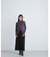 スリットデザインリブニット　24AW