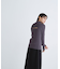 スリットデザインリブニット　24AW